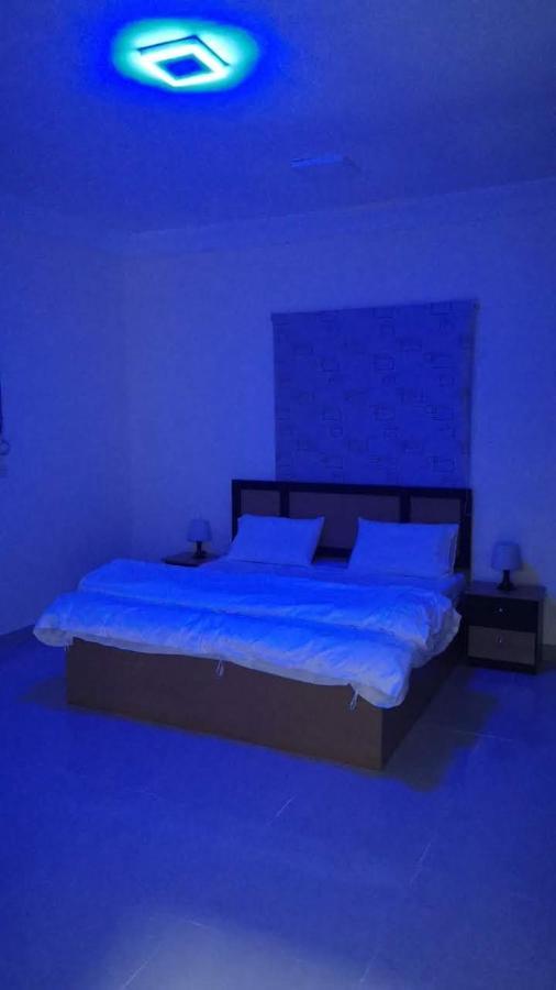 Al Shadi Apartments Yanbu Exterior photo