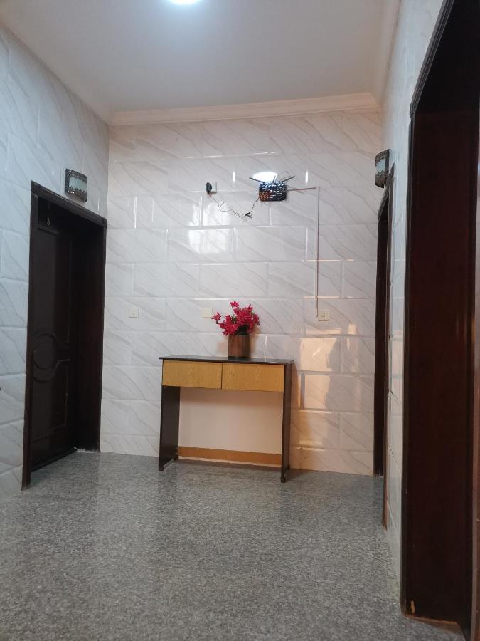 Al Shadi Apartments Yanbu Exterior photo