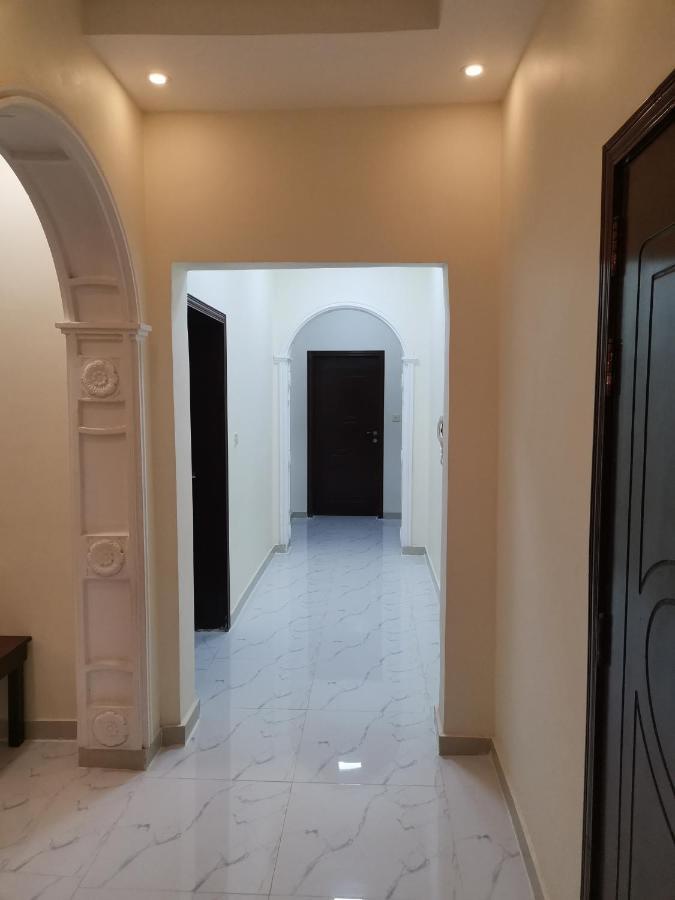 Al Shadi Apartments Yanbu Exterior photo
