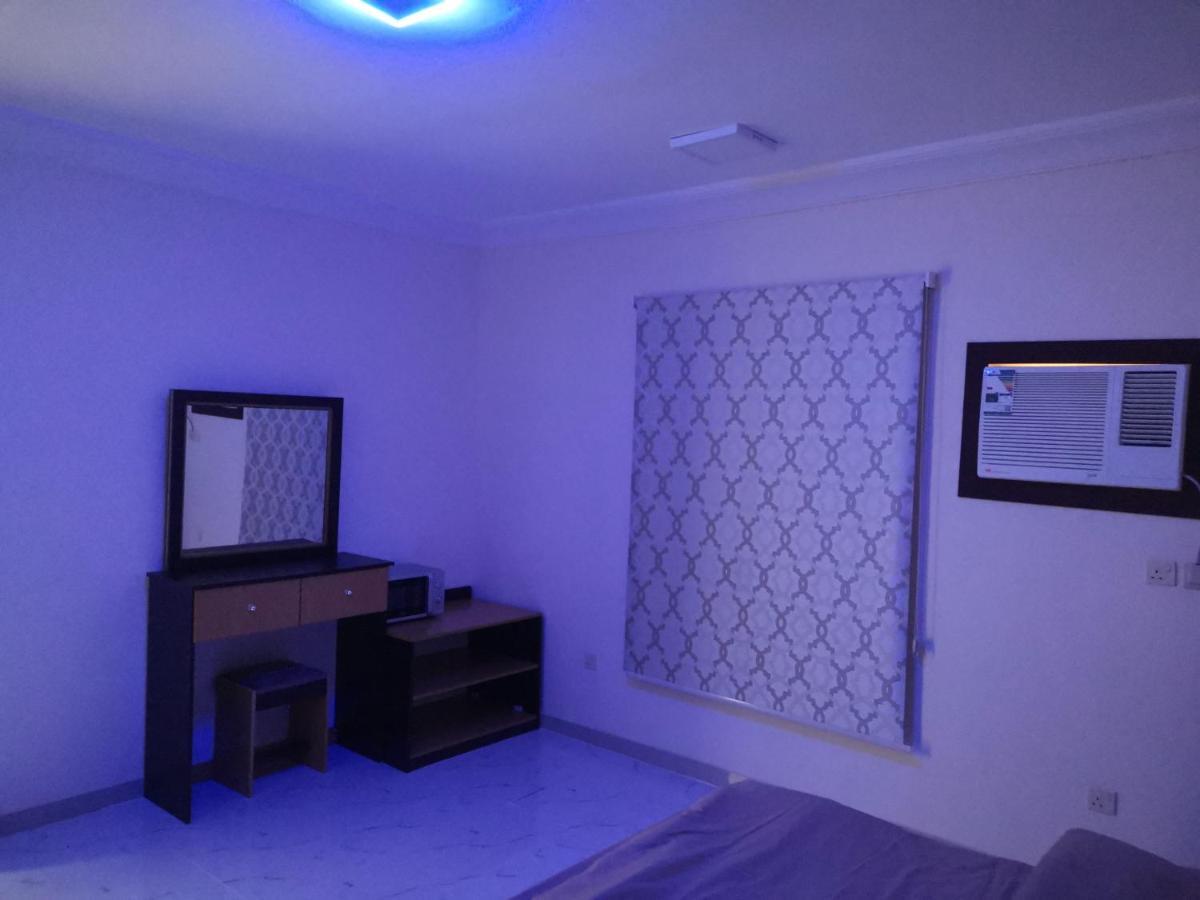 Al Shadi Apartments Yanbu Exterior photo