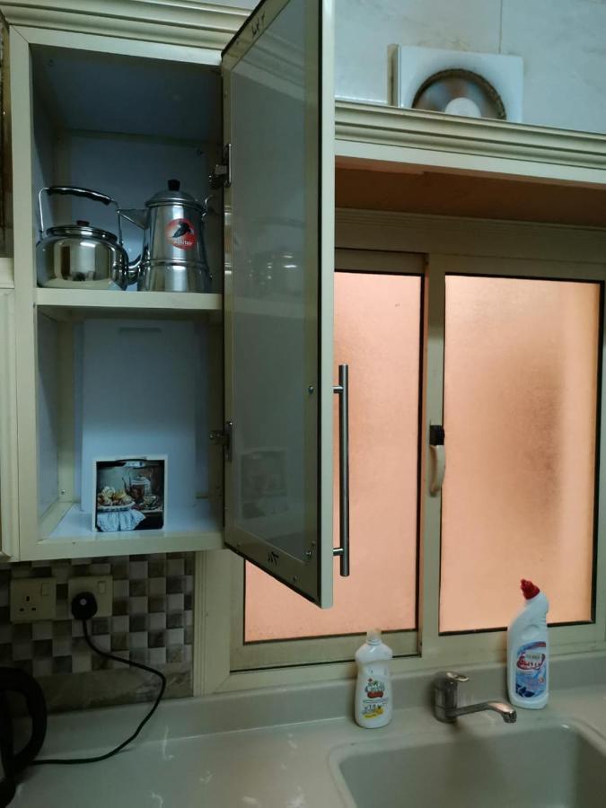 Al Shadi Apartments Yanbu Exterior photo