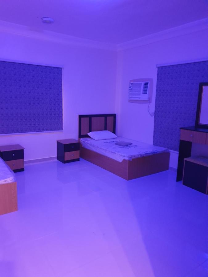 Al Shadi Apartments Yanbu Exterior photo