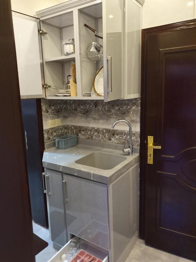 Al Shadi Apartments Yanbu Exterior photo