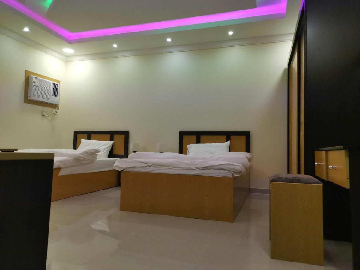 Al Shadi Apartments Yanbu Exterior photo
