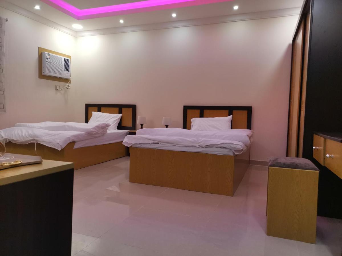 Al Shadi Apartments Yanbu Exterior photo